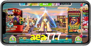 Welcome Bonus aea777