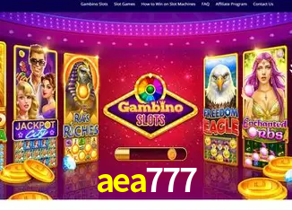 Benefícios da Conta aea777
